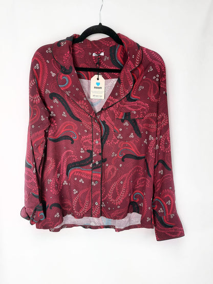 NOON. Blouse size 36