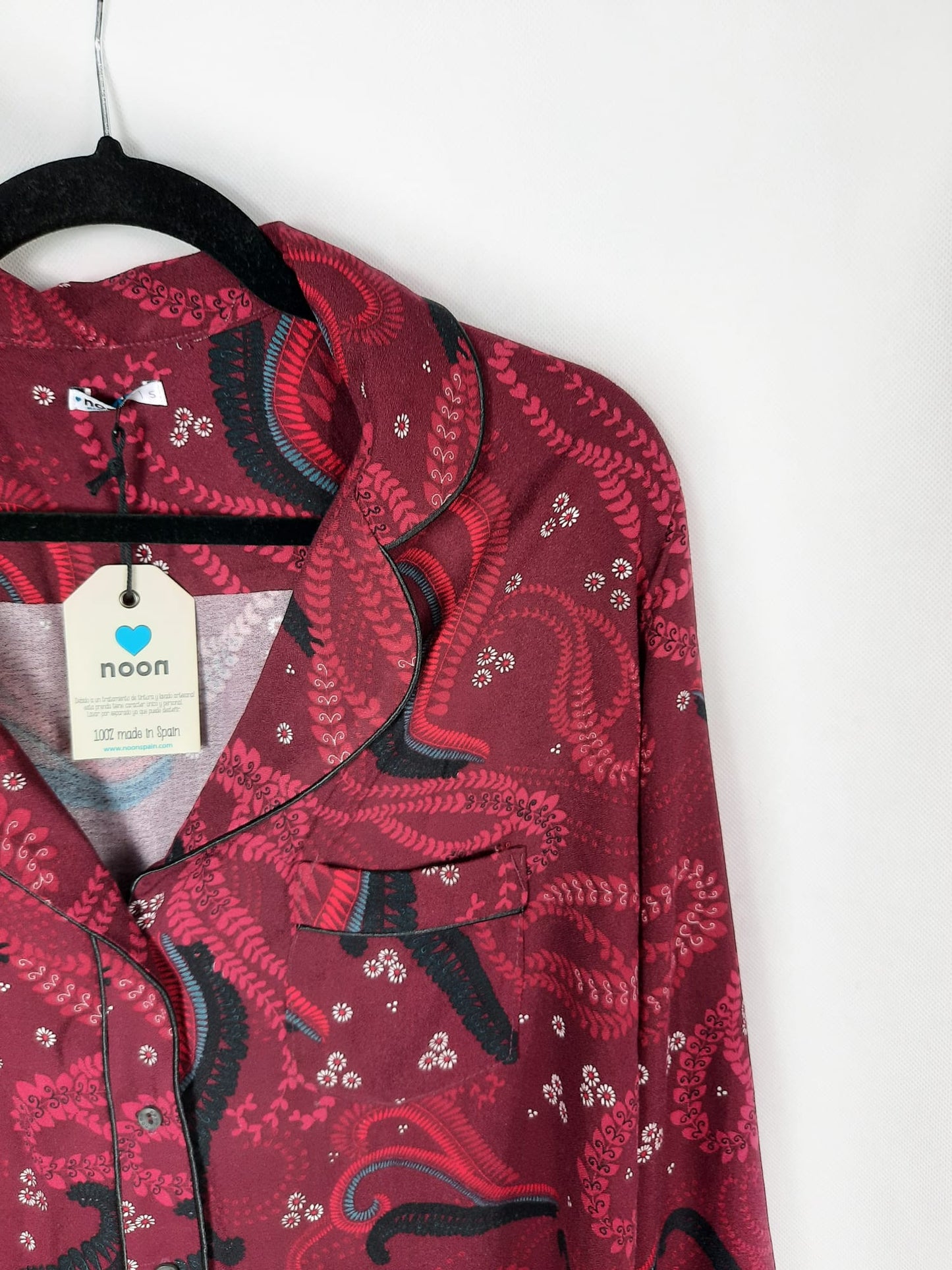 NOON. Blouse size 36