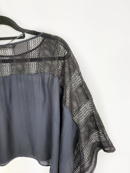 ZARA. Top/blouse size M