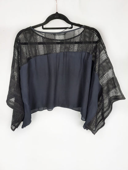 ZARA. Top/blouse size M