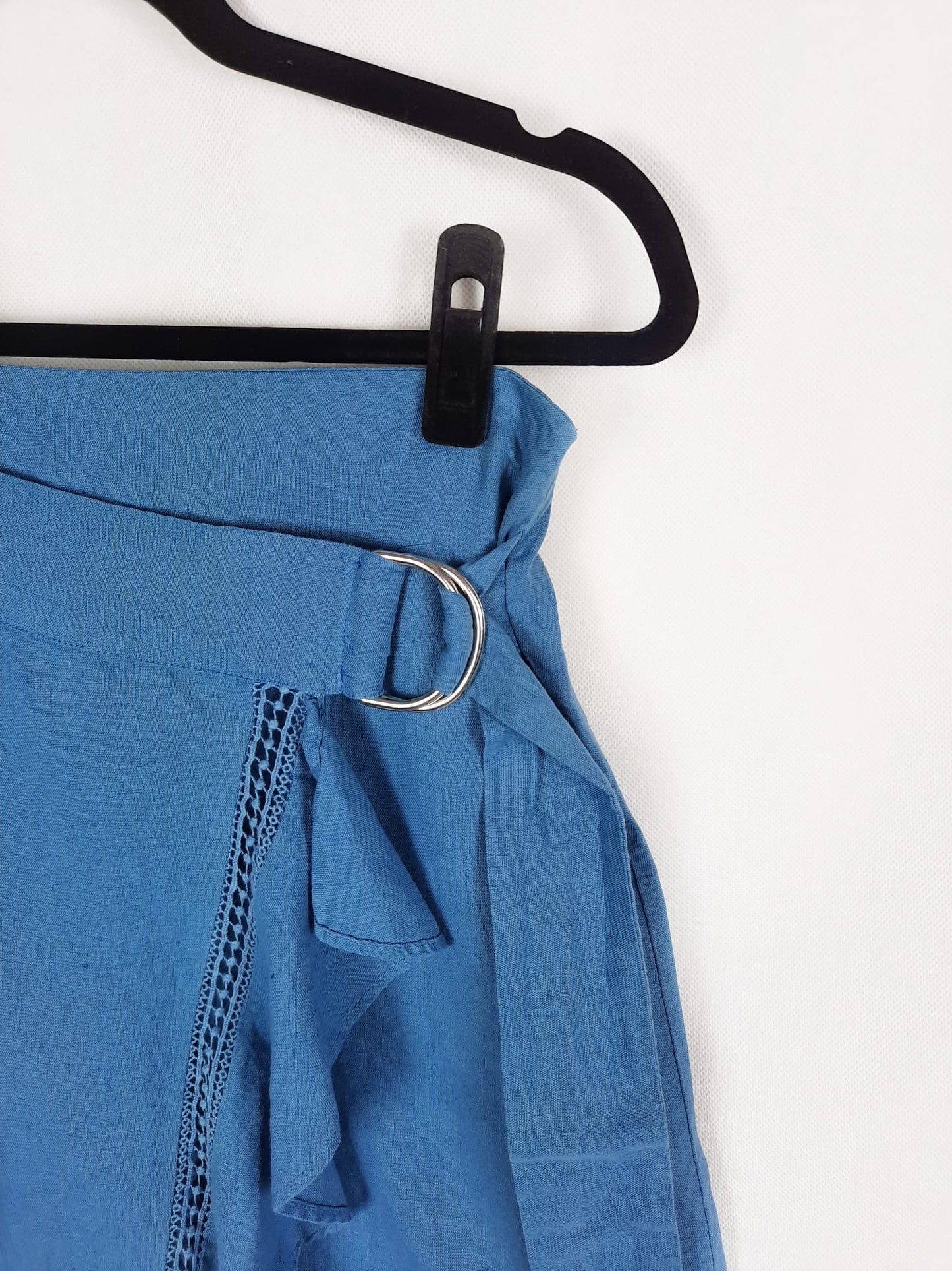 ZARA. Falda volante talla XS