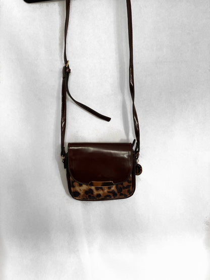 MARTINA K. Animal print bag