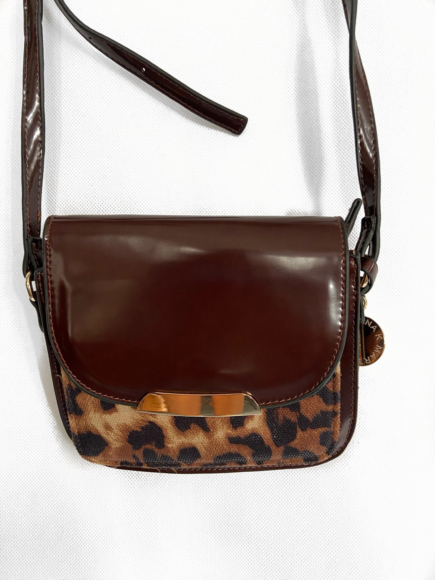 MARTINA K. Animal print bag
