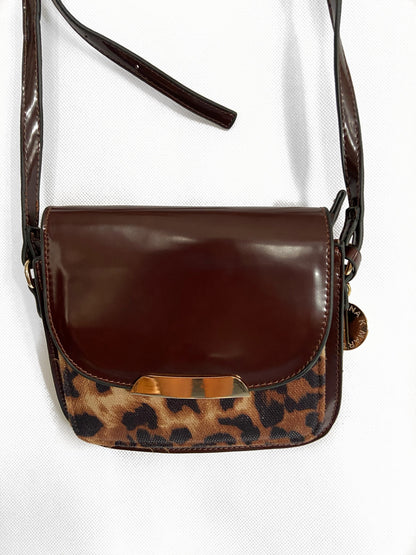 MARTINA K. Animal print bag