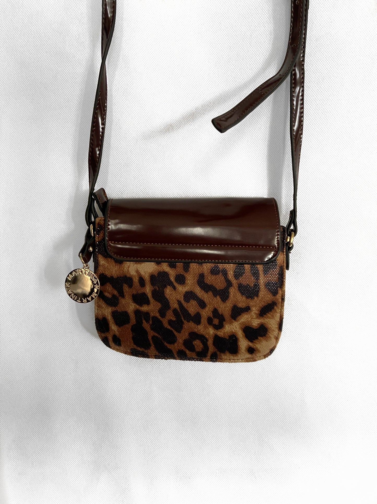 MARTINA K. Animal print bag