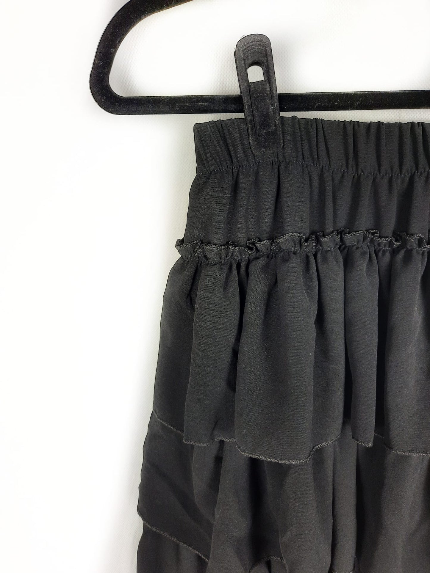 OTRAS. Falda volantes TU. (S)