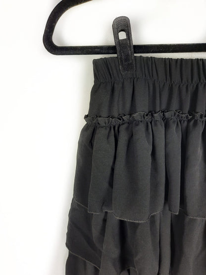 OTRAS. Falda volantes TU. (S)