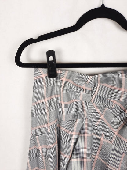 AMITIÉ. Falda cuadros T.xs