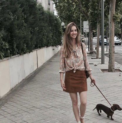 XO COLLECTION. TU vintage style blouse (S)