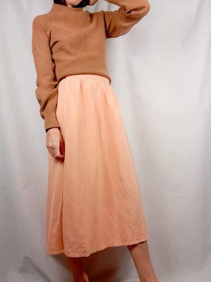 INDI&COLD. Falda cruzada T.s