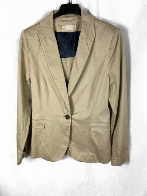 SFERA. Beige blazer TL