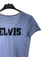 ZADIG & VOLTAIRE.Camiseta Elvis T.s