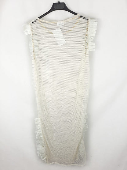 KHOÜL. Vestido rejilla TU (s/m)