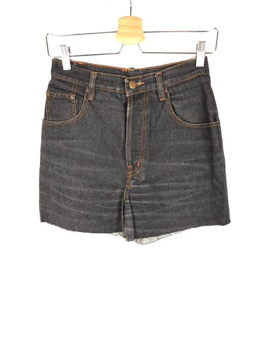 LIBERTO.Shorts gris denim T.36
