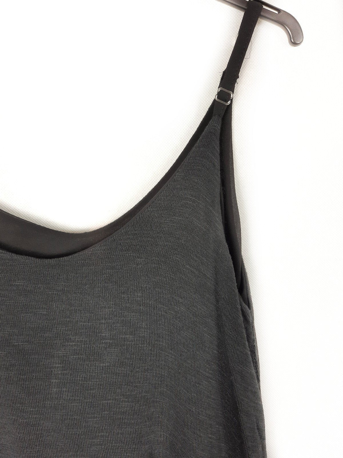 OTRAS.Top punto negro T.m