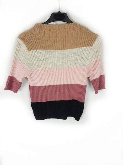 LOVE SHOP jesey rallas canalé T.s/m