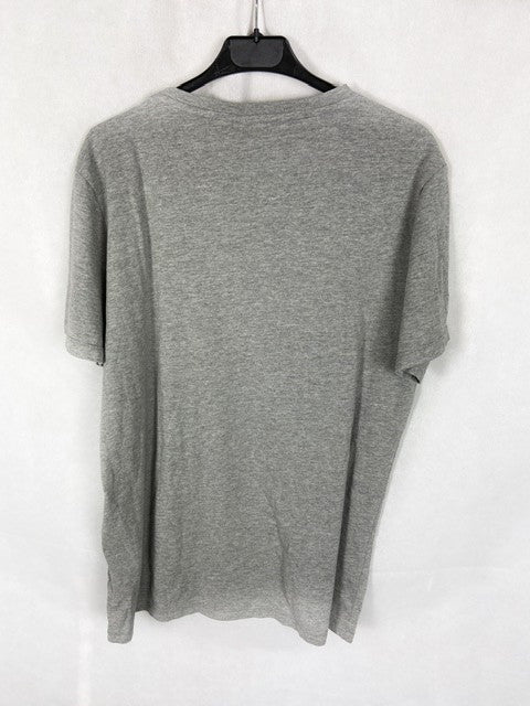 SCALPERS.Camiseta gris T.XL