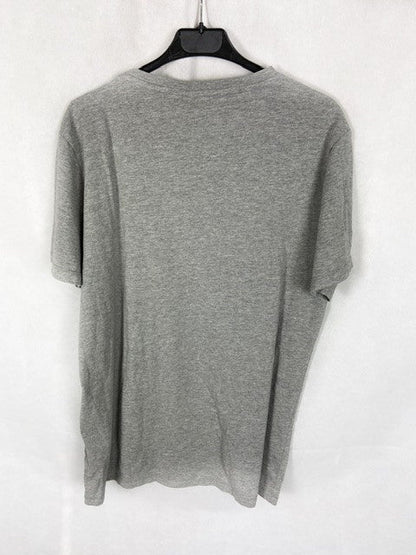 SCALPERS.Camiseta gris T.XL