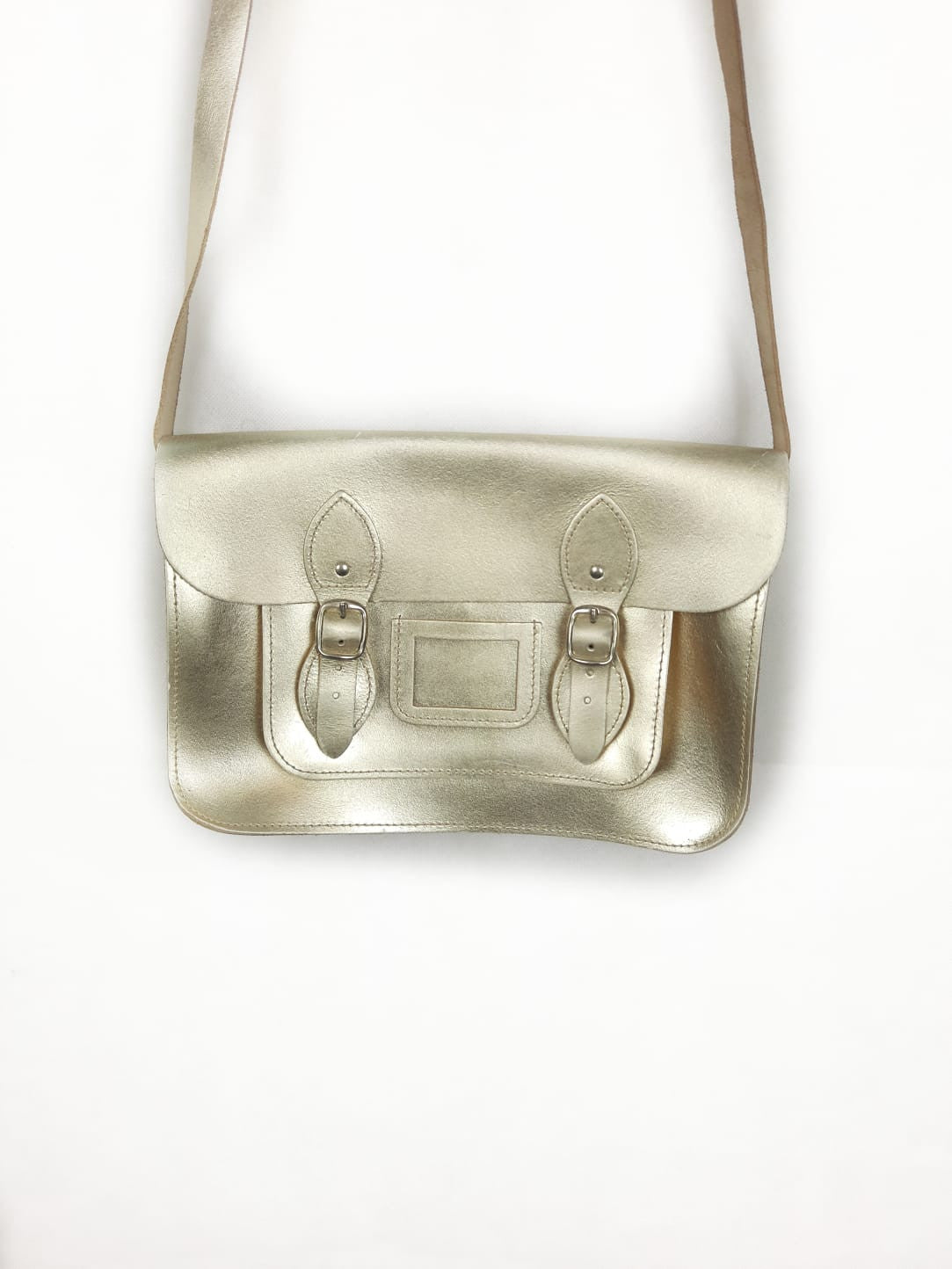 STELLA RITTAWAGEN. Golden bag (tara)