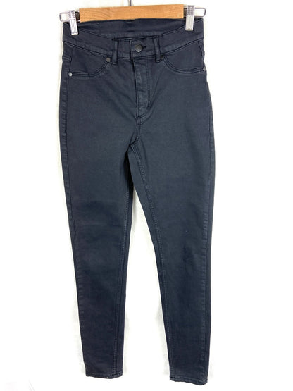 CHEAP MONDAY. Blue skinny pants