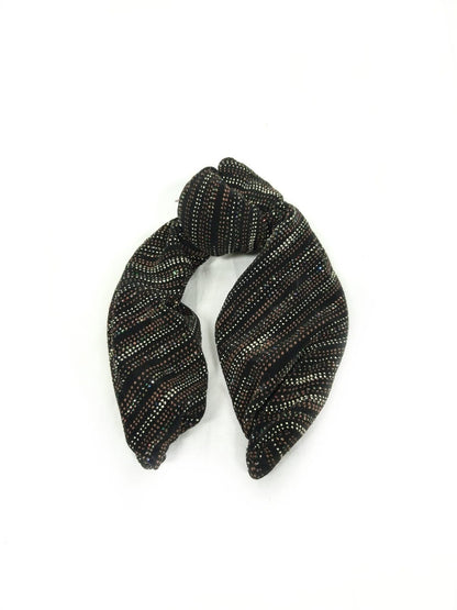 MIMOKI. Sparkly knot headband