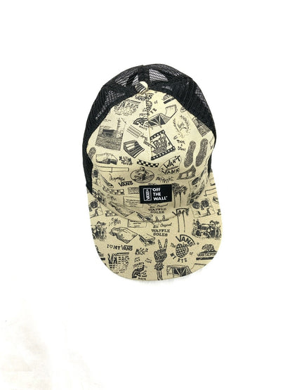 VANS. Brown Cap Your