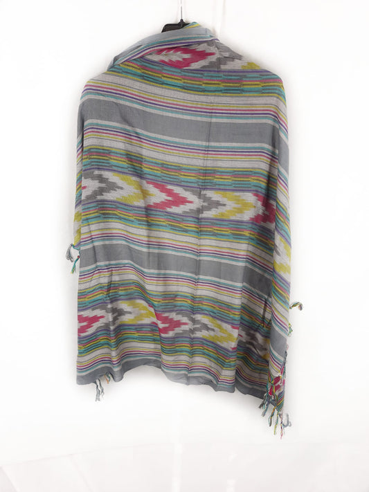 OTHERS. Striped scarf