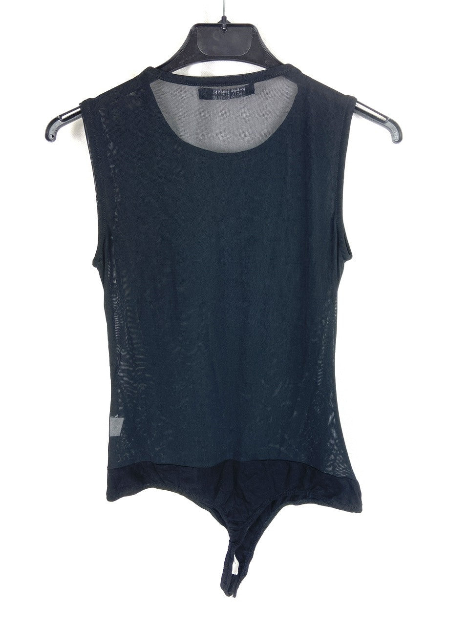 OTRAS.Body estampado terciopelo T.m/l