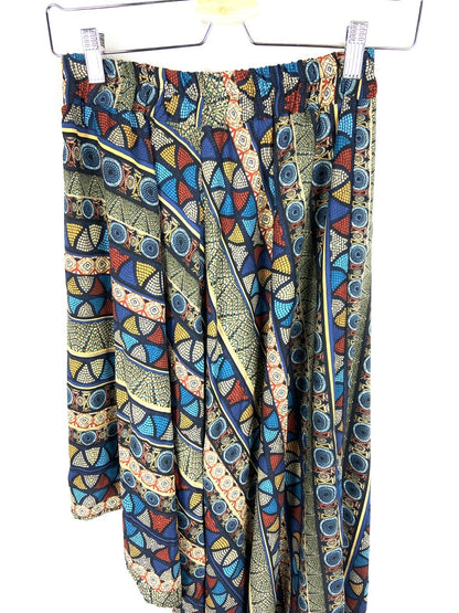 FREE FOR HUMANITY.Falda asimétrica T.s/m