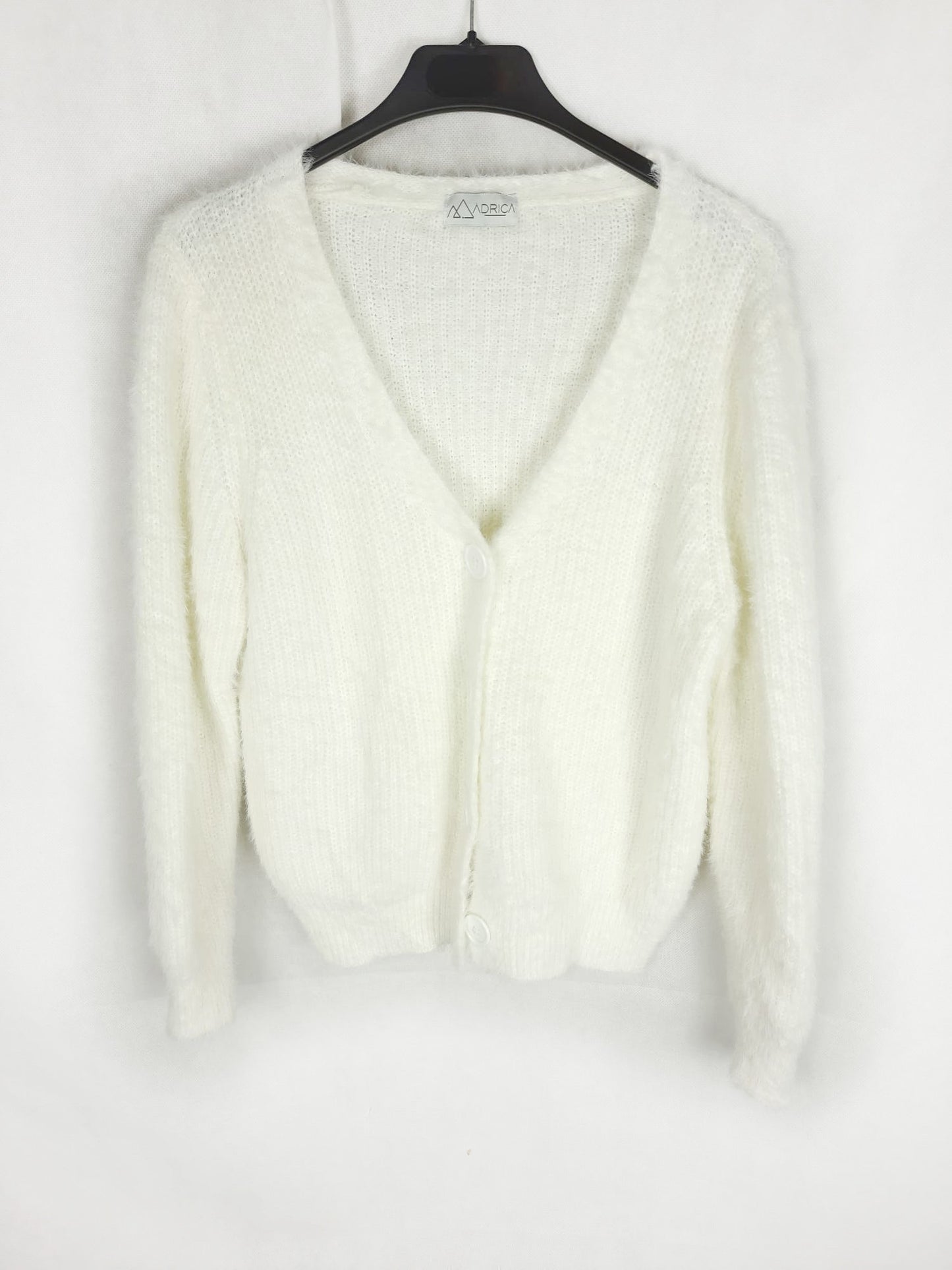 MADRICA. Rebeca blanca pelito T.s/m