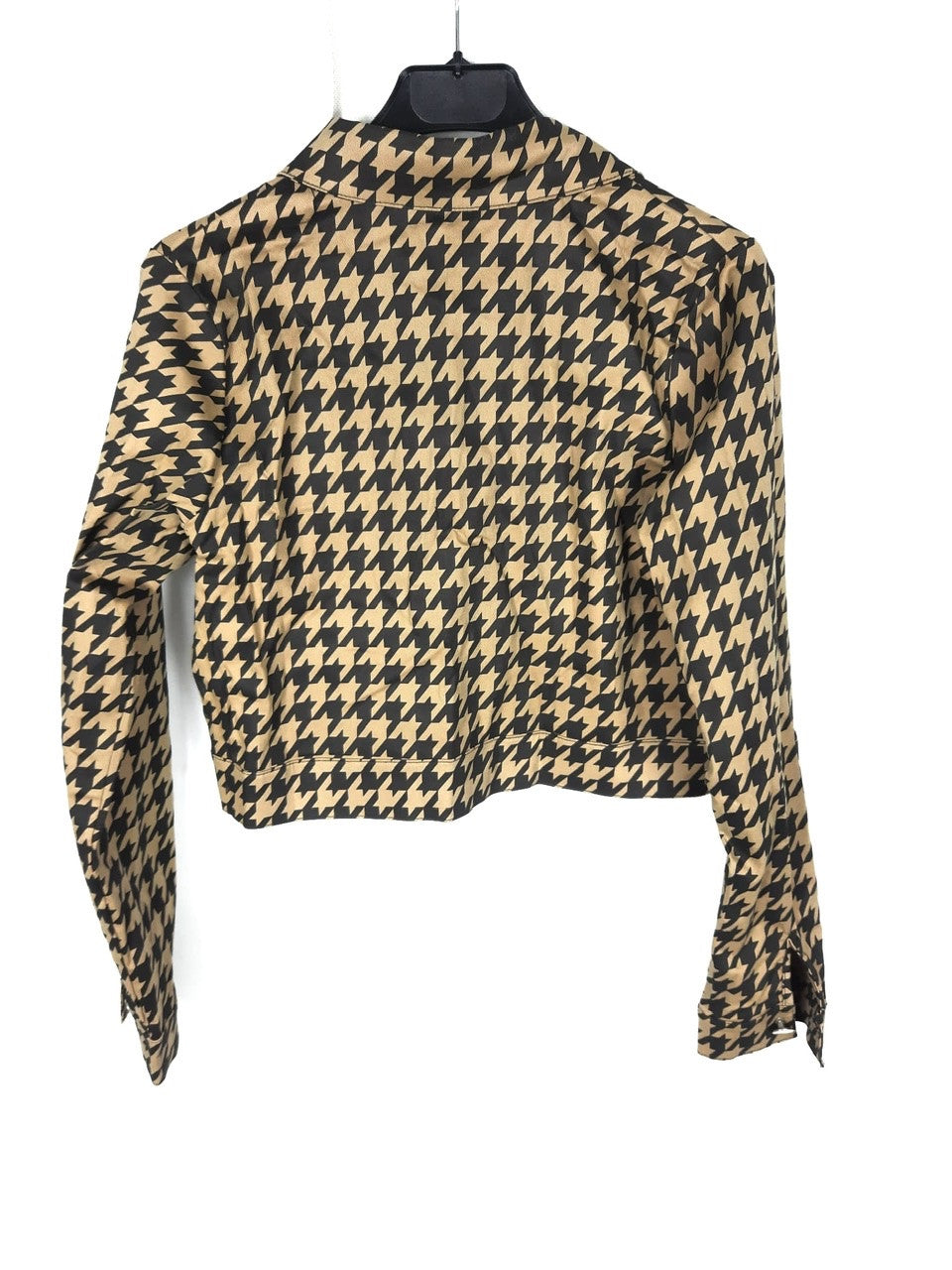 OTRAS. Cazadora pata de gallo T.s