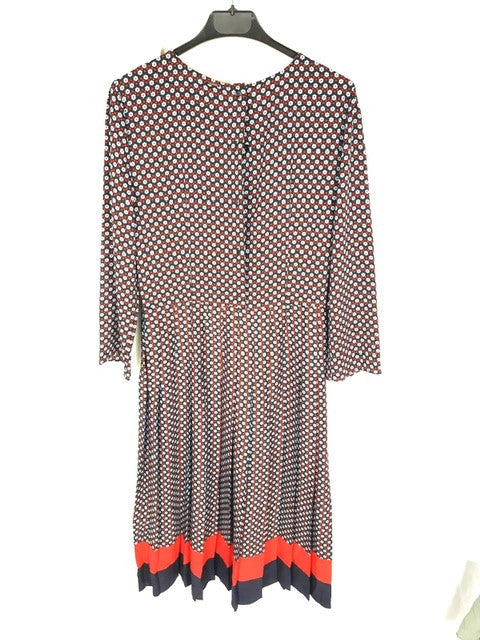 SILVIAN HEACH. Ts floral midi dress