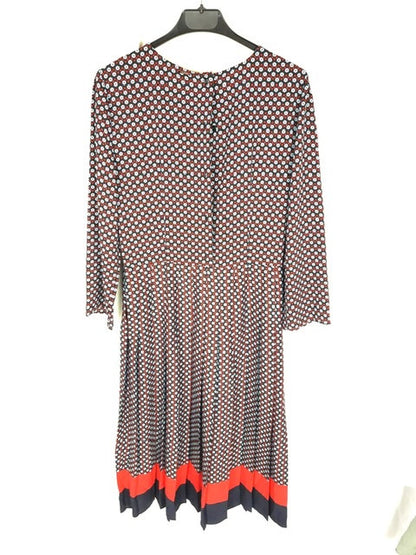 SILVIAN HEACH. Ts floral midi dress