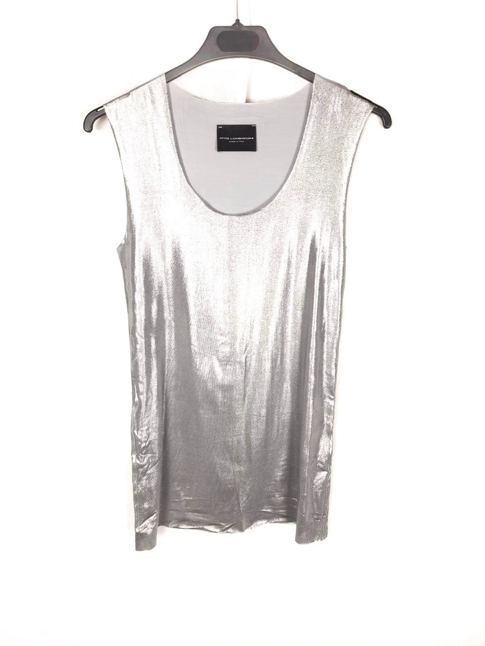 ATOS LOMBARDINI.Silver top T.40