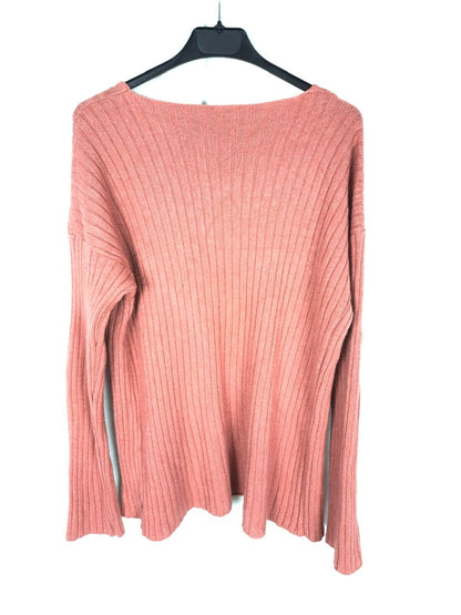 OTRAS. Chaqueta rosa/coral canale T.s/m