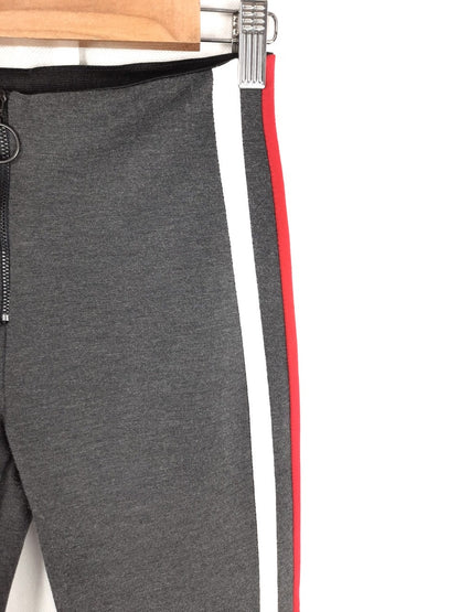 ZARA KIDS. Gray leggings T.13-14