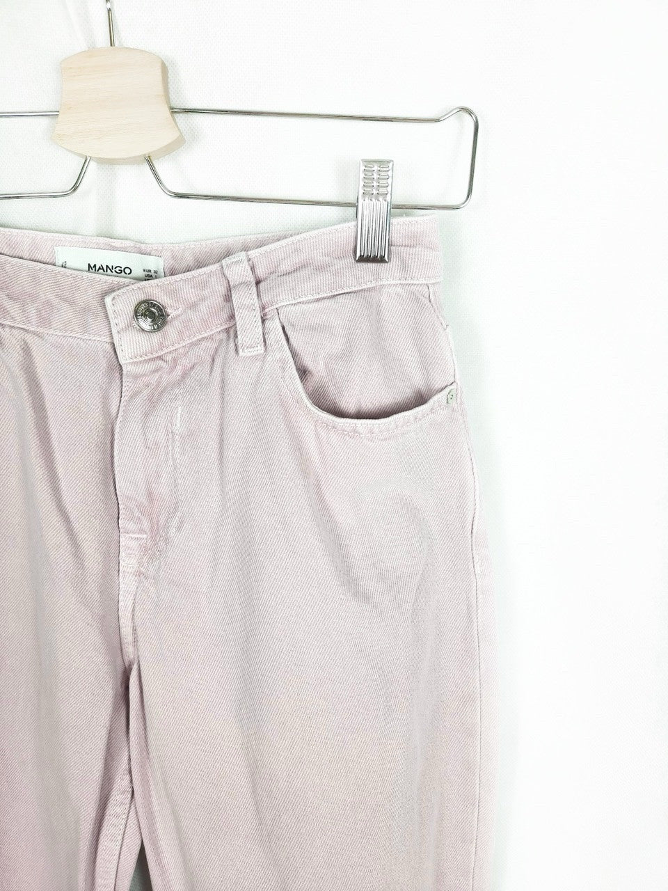 MANGO.Slouchy roses S.32