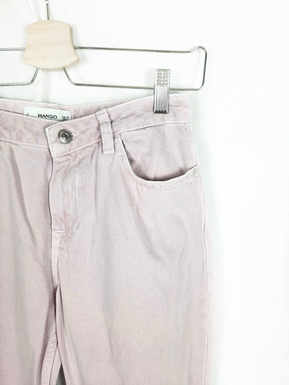 MANGO.Slouchy roses S.32