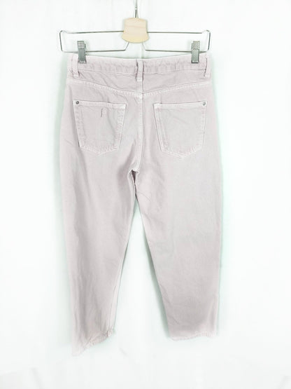 MANGO.Slouchy roses S.32