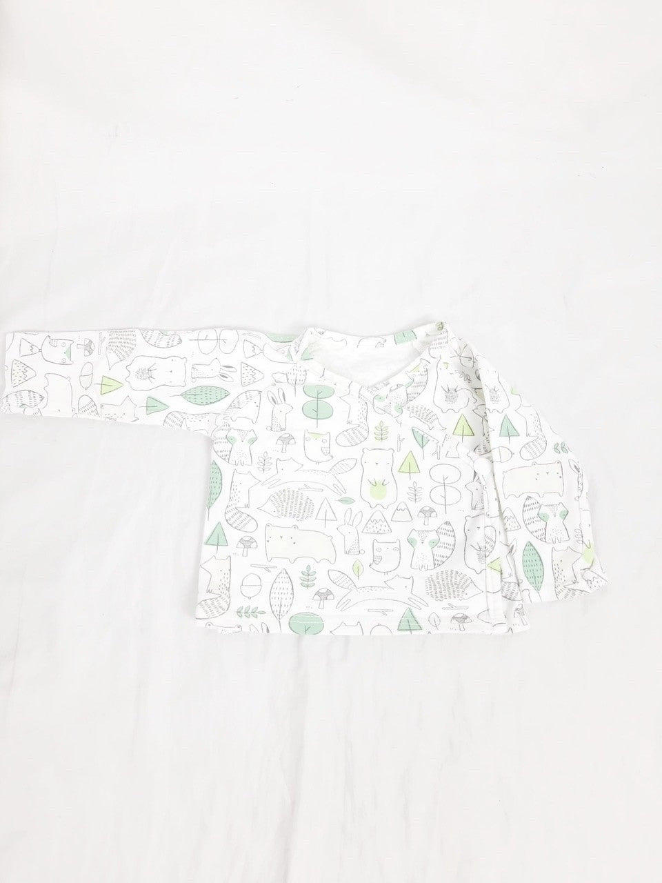 OTHERS. 2-piece cotton set 0-3M