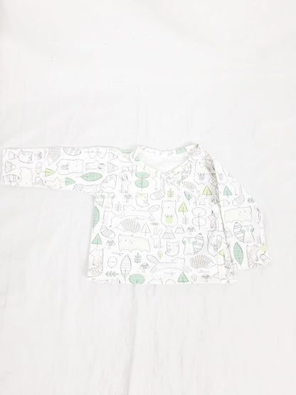 OTHERS. 2-piece cotton set 0-3M