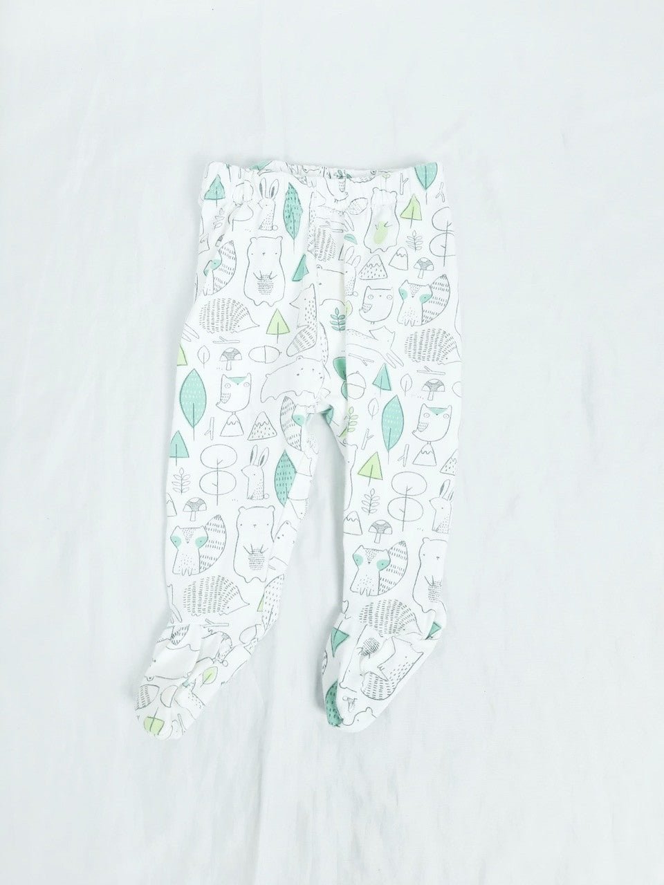 OTHERS. 2-piece cotton set 0-3M