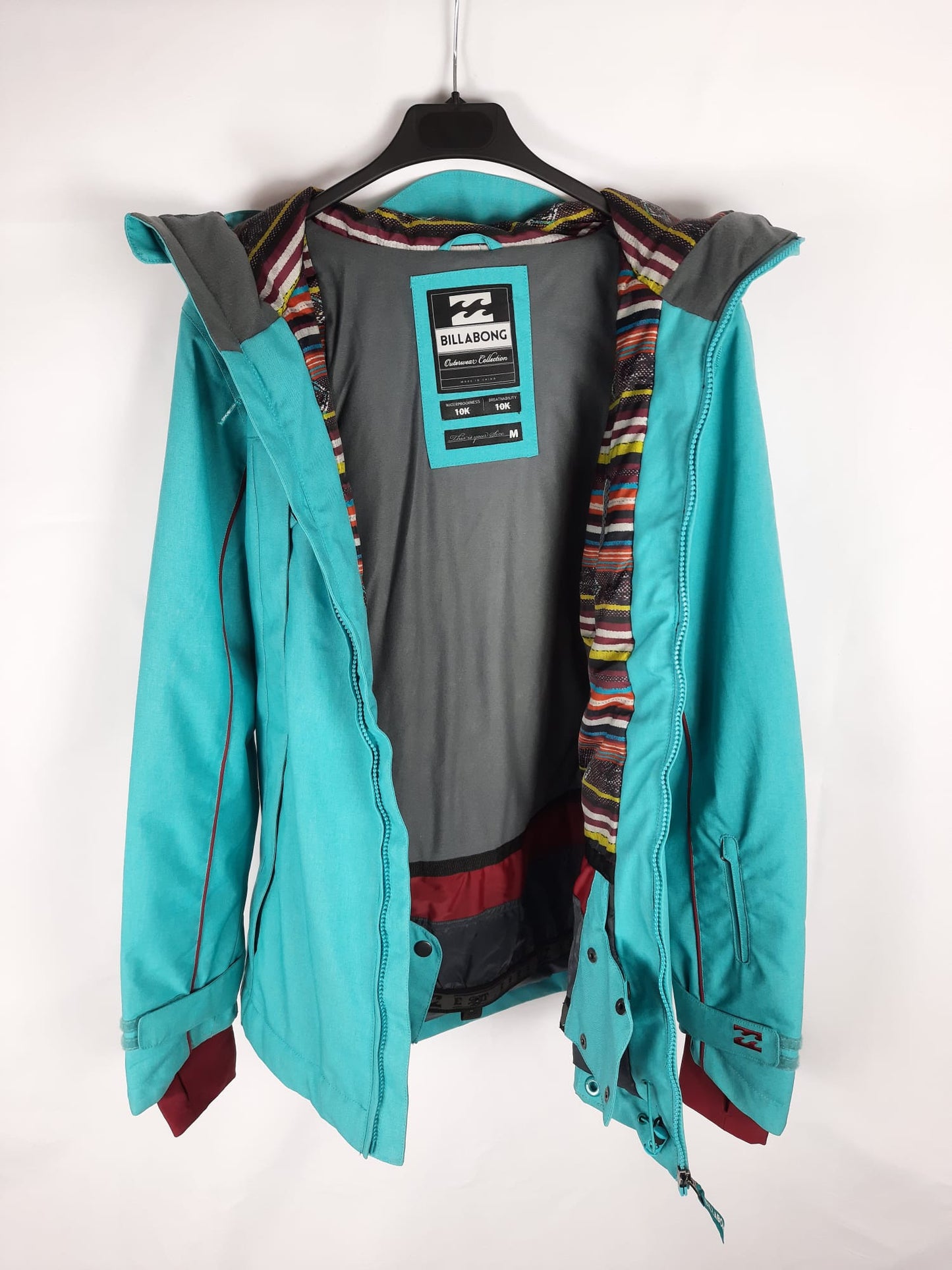 BILLABONG. cazadora cortavientos T.m