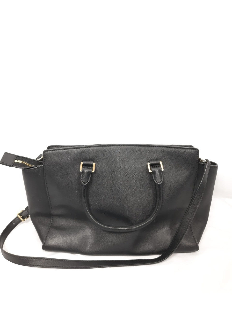 MICHAEL KORS. Bolso negro (tara)