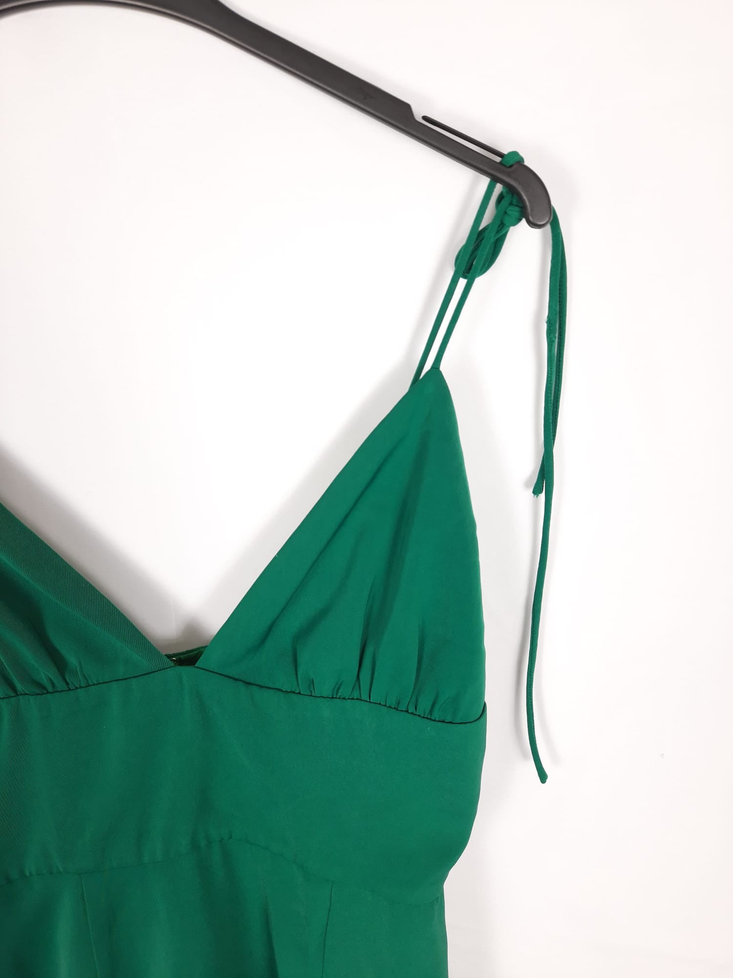 SUPERDOWN. Short green Ts dress Hibuy market SUPERDOWN. Short green Ts dress Hibuy market