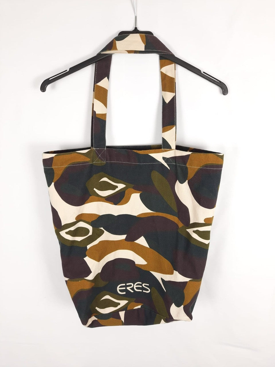ERES. Military print bag
