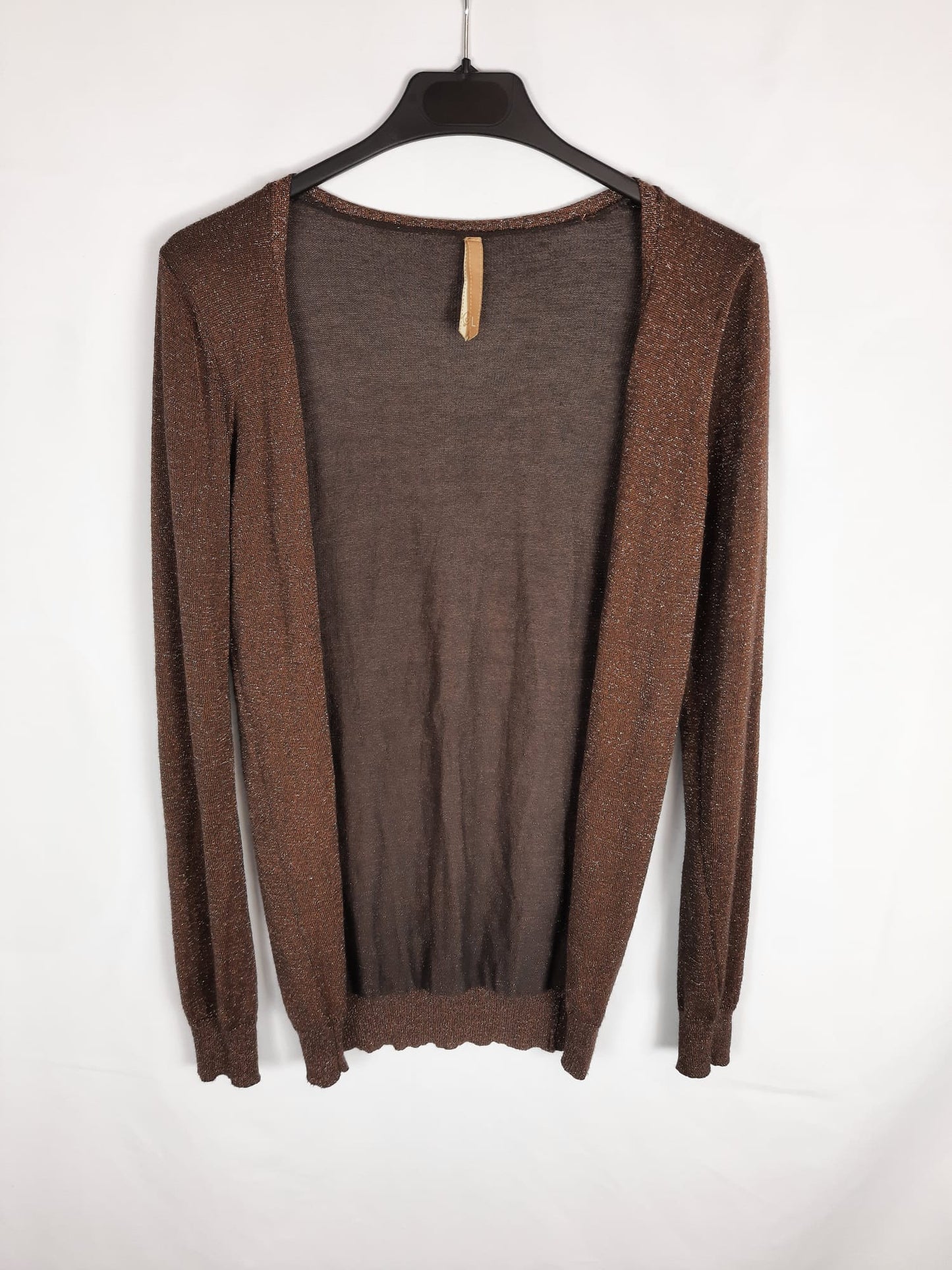 STRADIVARIUS.Rebeca bronze TL