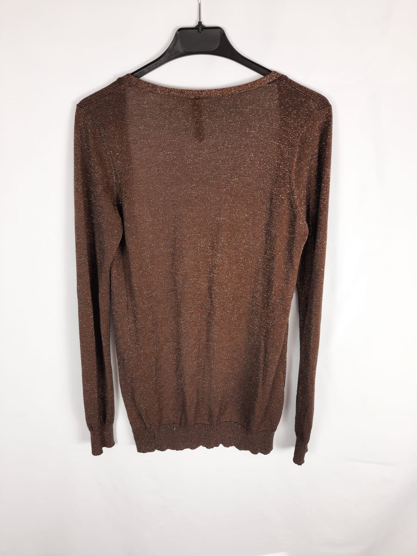 STRADIVARIUS.Rebeca bronze TL