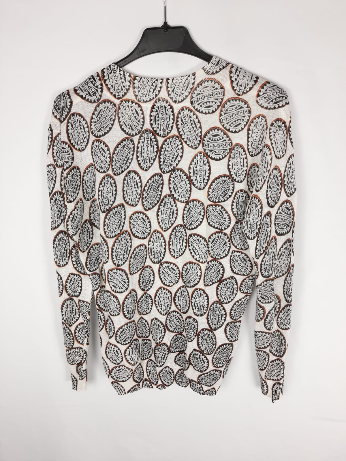 BIMBA Y LOLA. Jersey estampado T.m