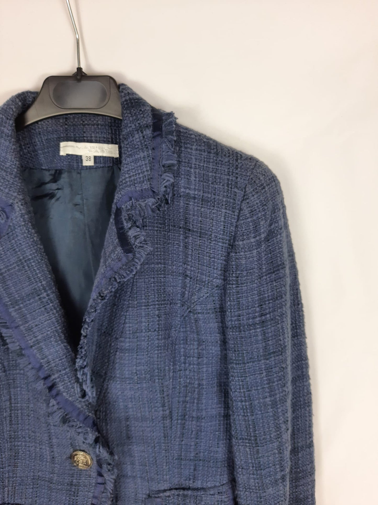 MARIELY. Chanel Jacket Size 38